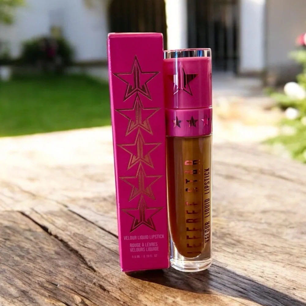 💎 JEFFREE STAR VELOUR LIQUID LIPSTICK in SPECIAL ORDER New In Box Full-Size